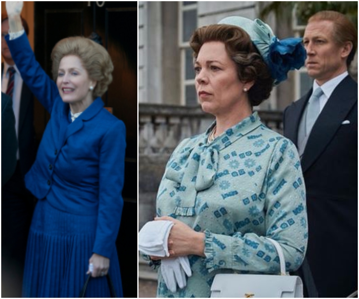 The Queen and Margaret Thatcher shared one very fashionable thing in common – and the new season of The Crown captures it perfectly