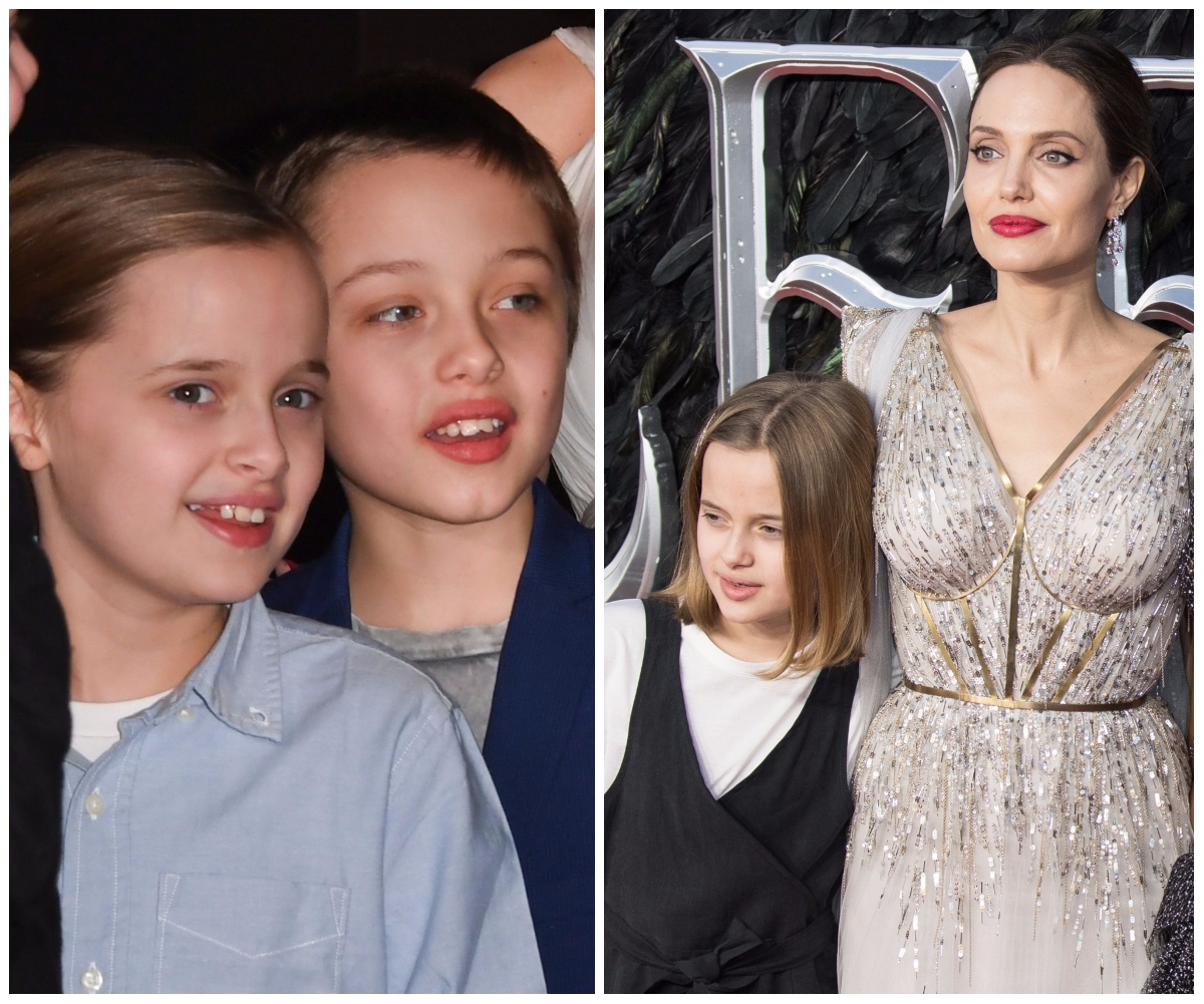 Brangelina’s twins Knox and Vivienne are all grown up… and are looking to forge unexpected careers