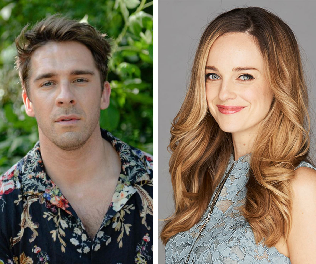 Penny McNamee throws her support behind Hugh Sheridan following the postponement of his stage show