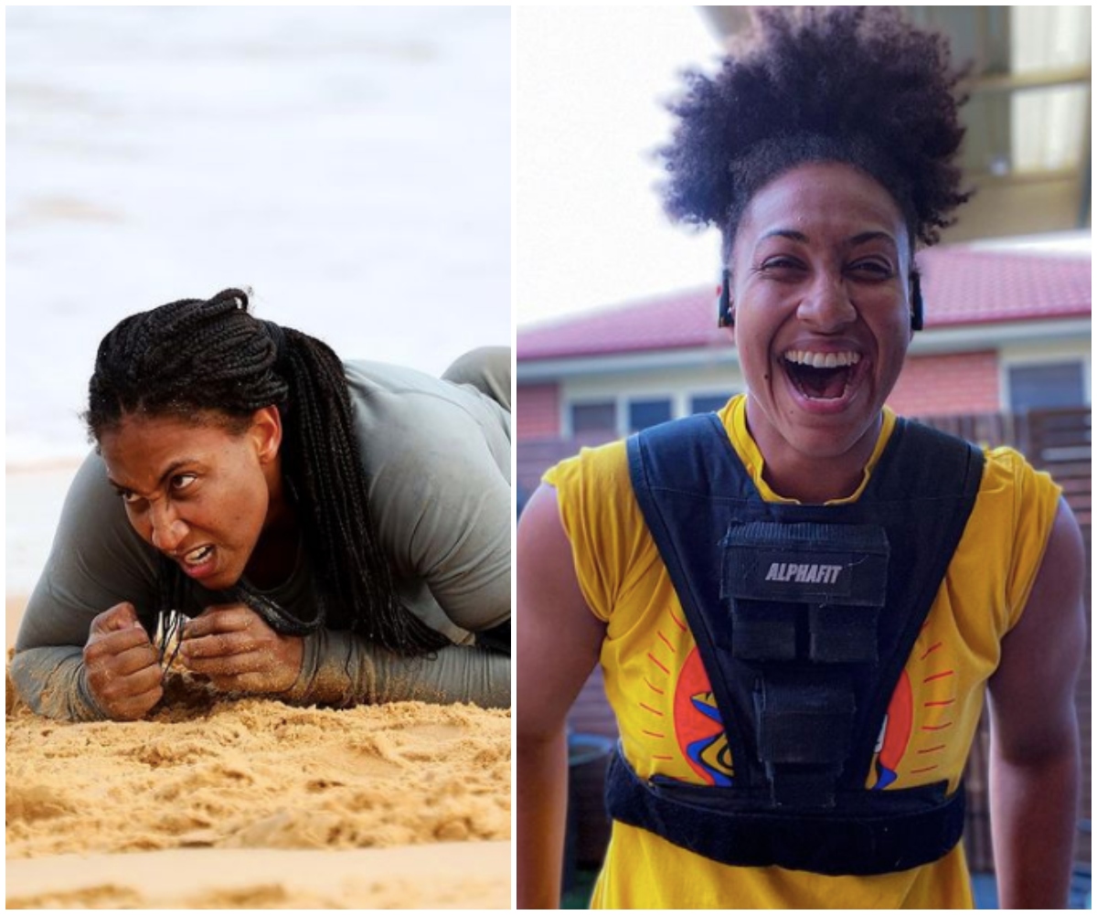 Tough as old footy boots: Sabrina Frederick is the real hero of SAS Australia – and it’s obvious why