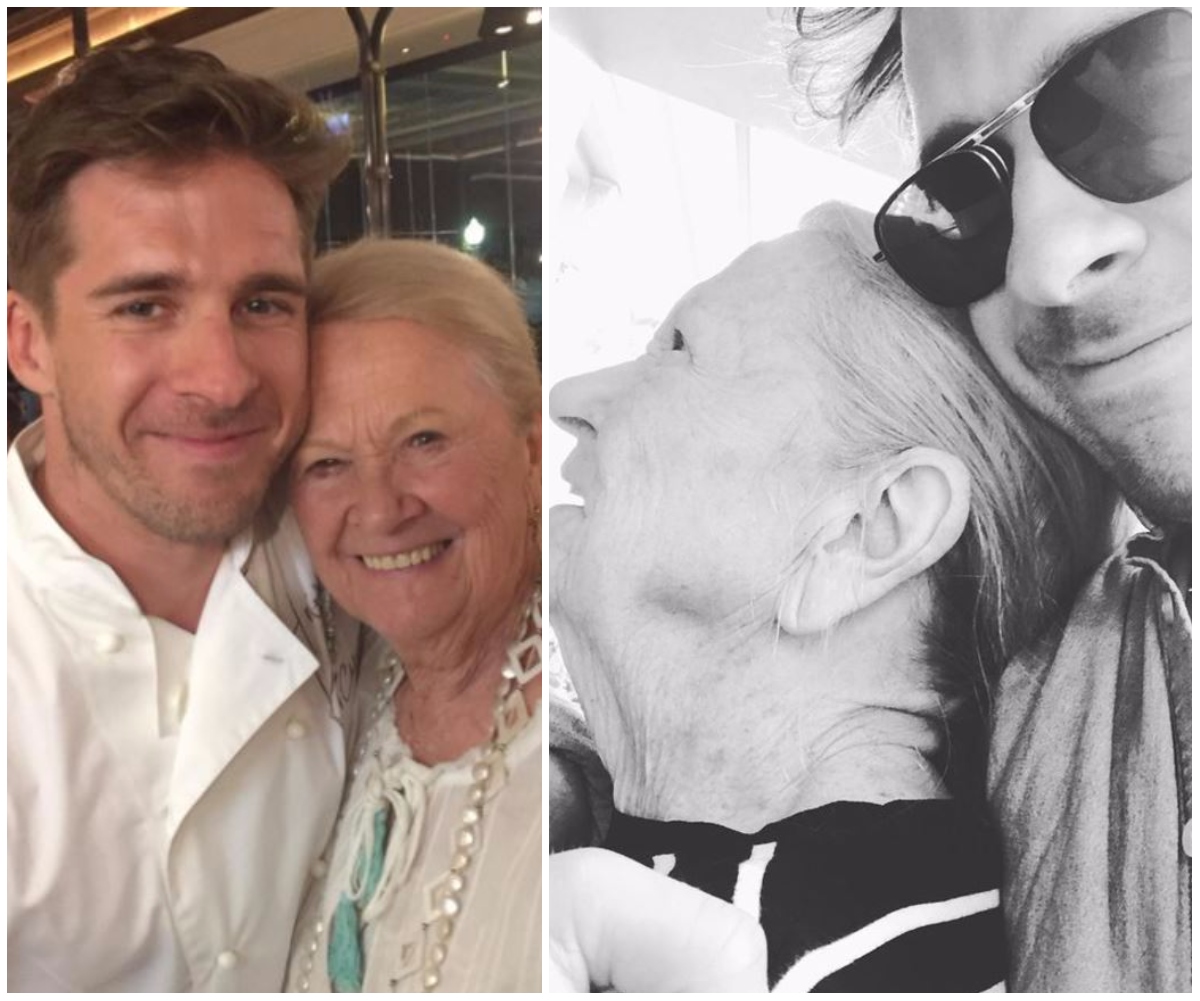 Packed to the Rafters star Hugh Sheridan pens an emotional tribute to his friend after a heartbreaking loss