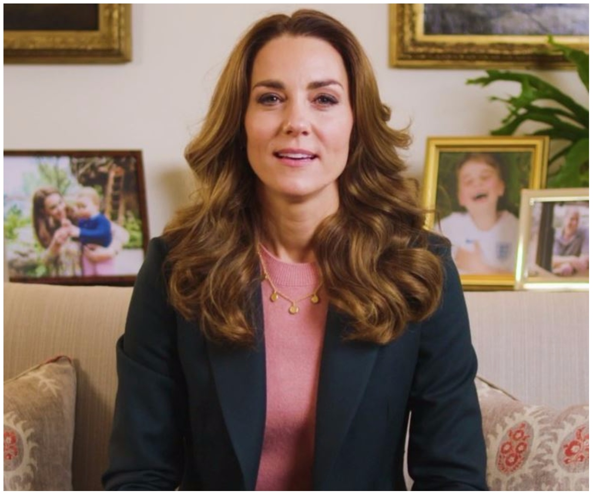 Duchess Catherine makes a glowing appearance in a new video despite suffering a tough family loss