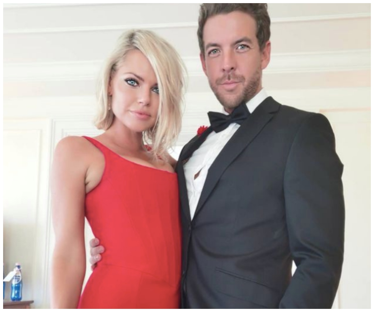 SHE SAID YES: A telling sign suggests Sophie Monk is now engaged to boyfriend Joshua Gross