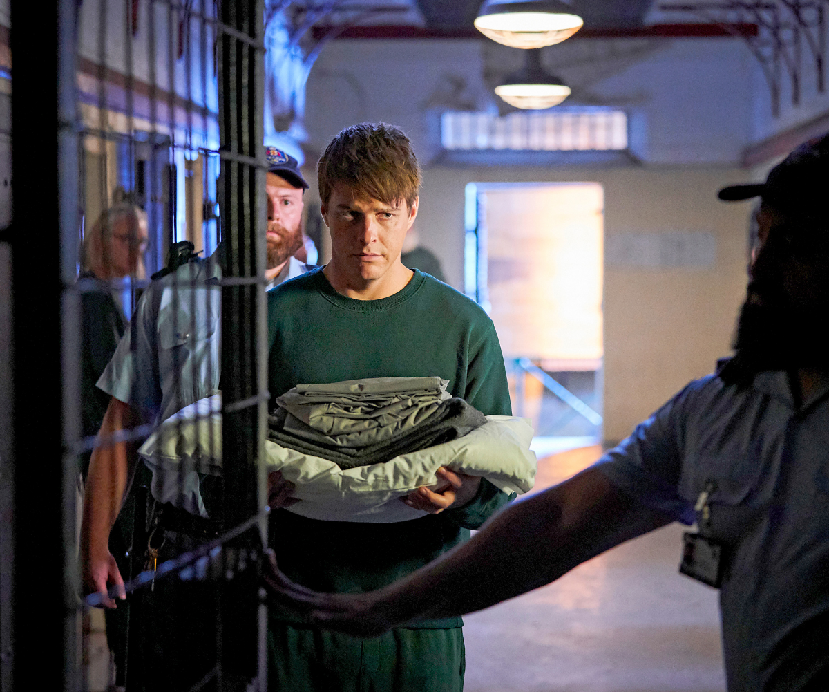 Home & Away shock finale: Colby’s life is on the line as he’s surrounded by dangerous prison inmates