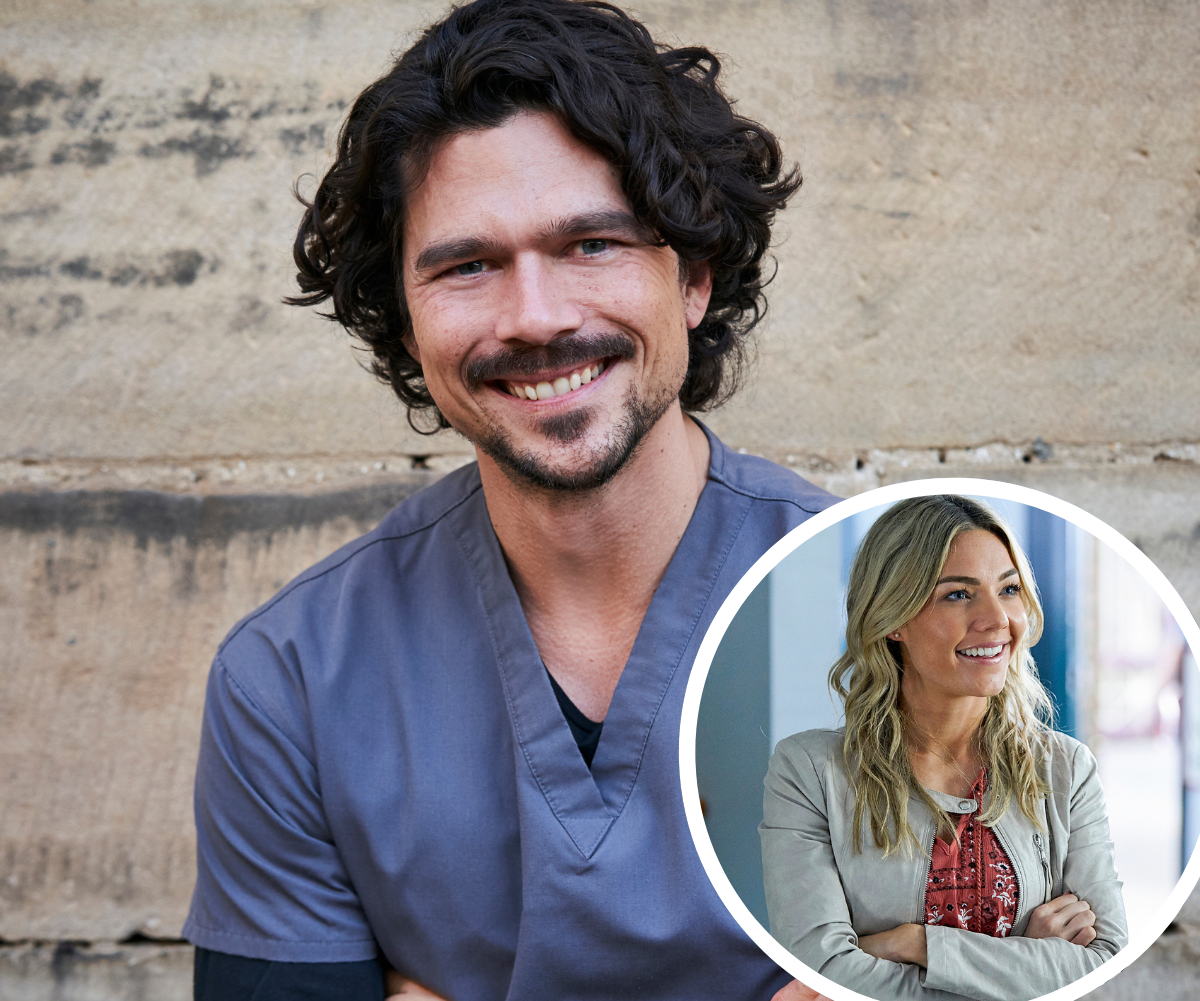 ‘I owe it to Sam’: Home And Away newcomer Luke Arnold reveals how Sam Frost played a part in him joining the show