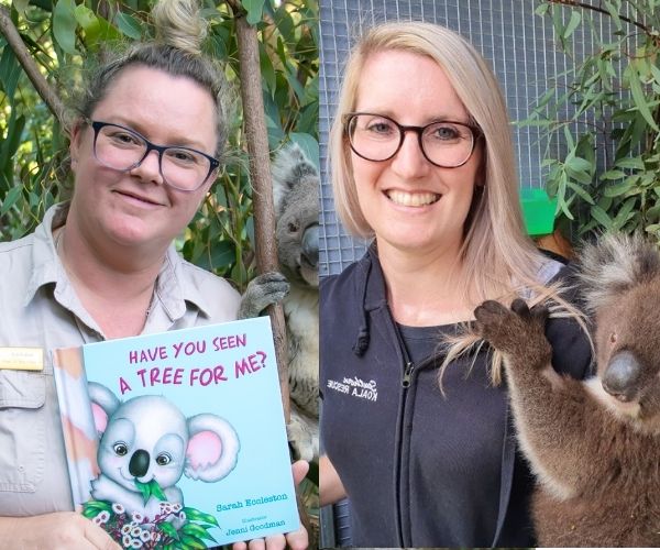 REAL LIFE: Meet the amazing women saving our koalas from extinction