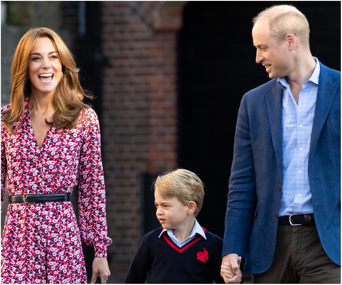Duchess Catherine & Prince William’s history-making Christmas trip around the UK will include a special family touch