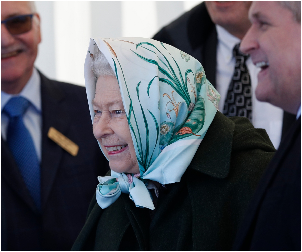 Queen Elizabeth II is rumoured to be among the first in the world to receive the COVID-19 vaccine