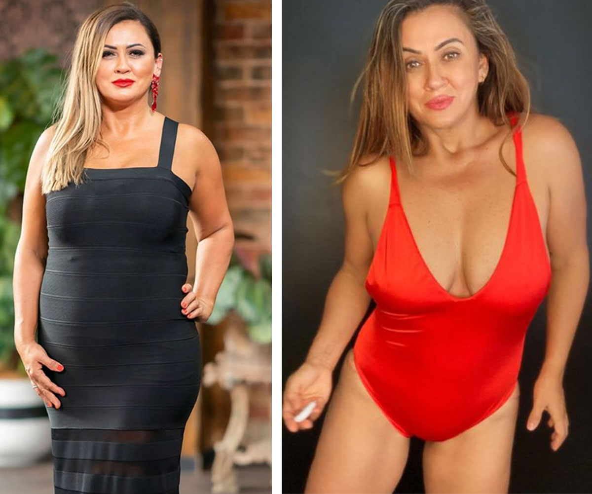 EXCLUSIVE: “I’ve never been this lean!” MAFS’ Mishel shares the secrets to her 13-kilo weight loss & why she wants to pose nude to ring in her 50th birthday