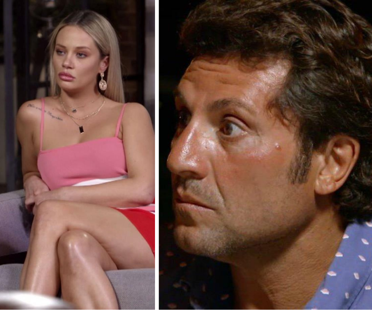Tears, tantrums and storm outs: The Married At First Sight All Stars reunion has already erupted into drama