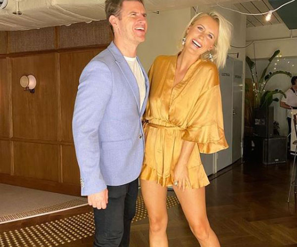 Liv Phyland and Sam Mac spark dating rumours with a sneaky Instagram clue