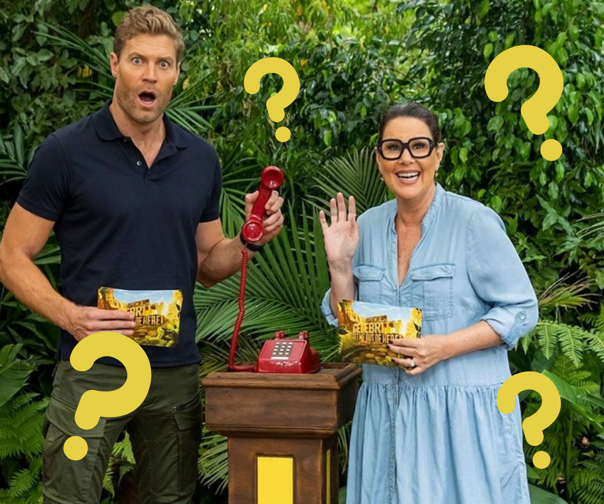 All the I’m A Celebrity…Get Me Out Of Here! clues for 2021, so you can drive yourself crazy trying to guess correctly