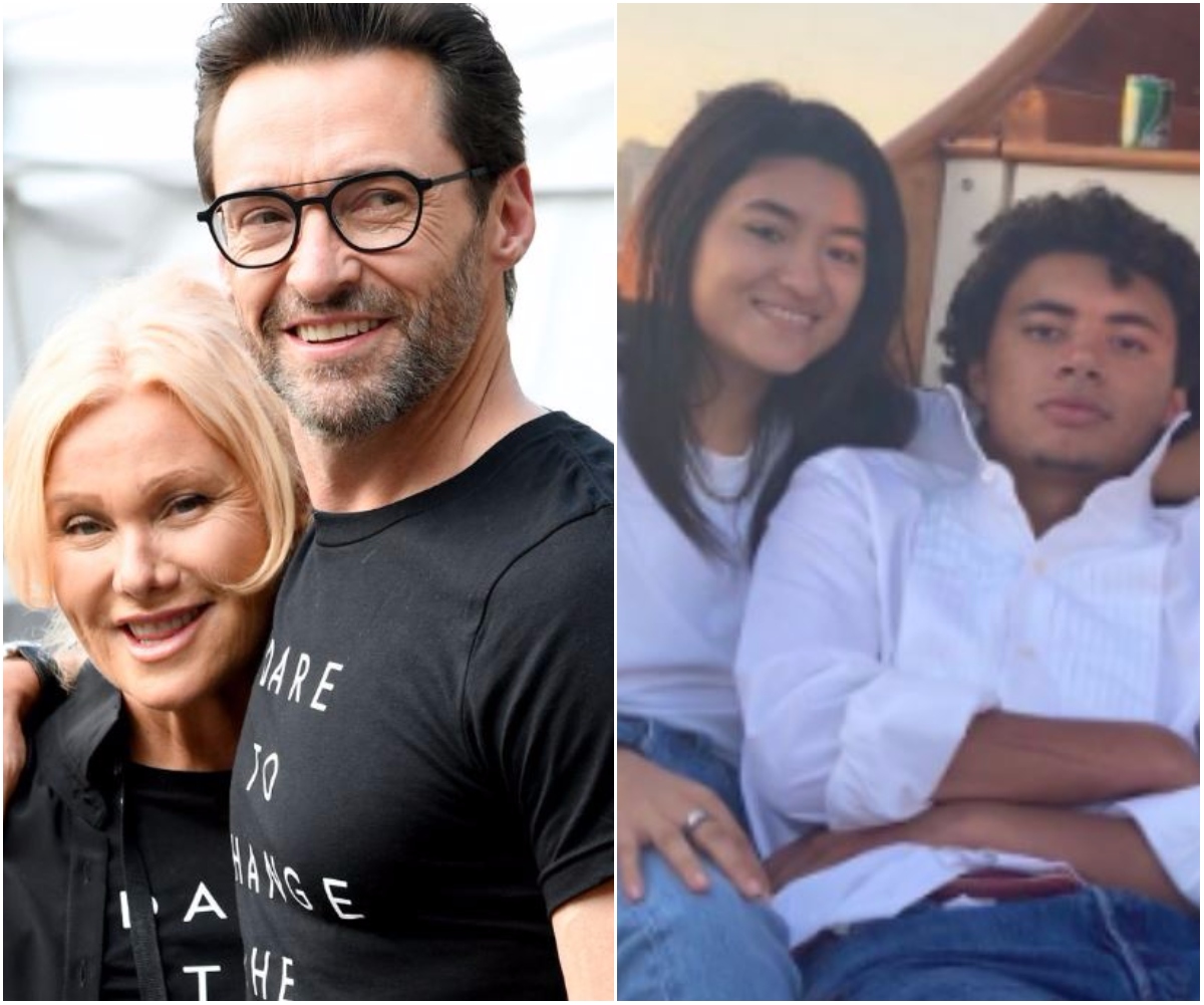 Hugh Jackman and Deborah-Lee Furness’ son Oscar has found love – and she’s got a Sex and the City link