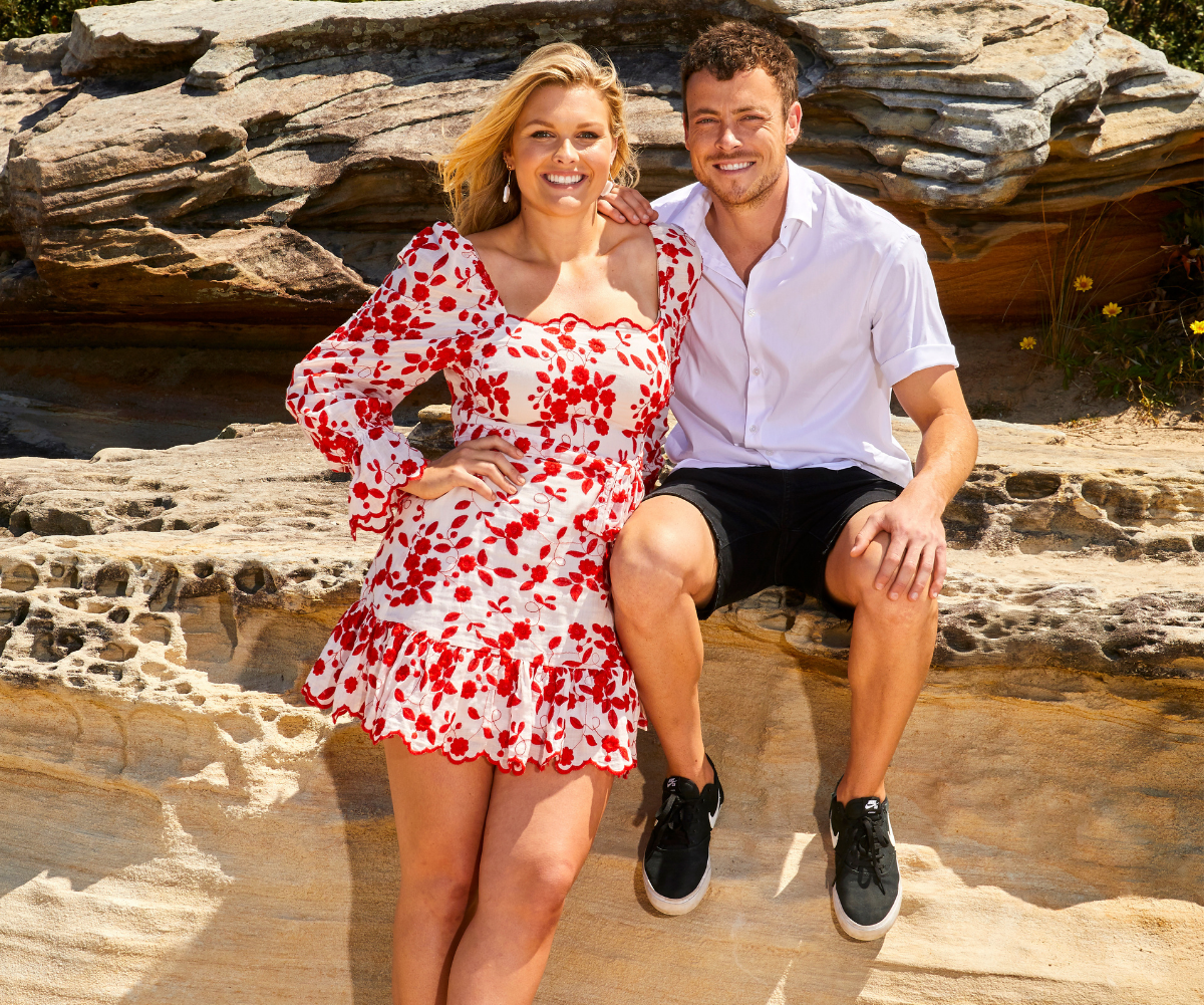 EXCLUSIVE: Sophie Dillman & Patrick O’Connor reveal how they keep their spark alive away from the Home & Away set