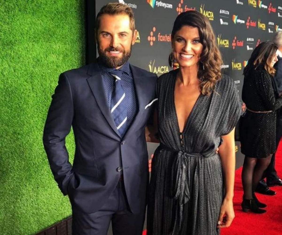 Heartbreaking news: Zoe Ventoura and Dan MacPherson announce their split five years after tying the knot