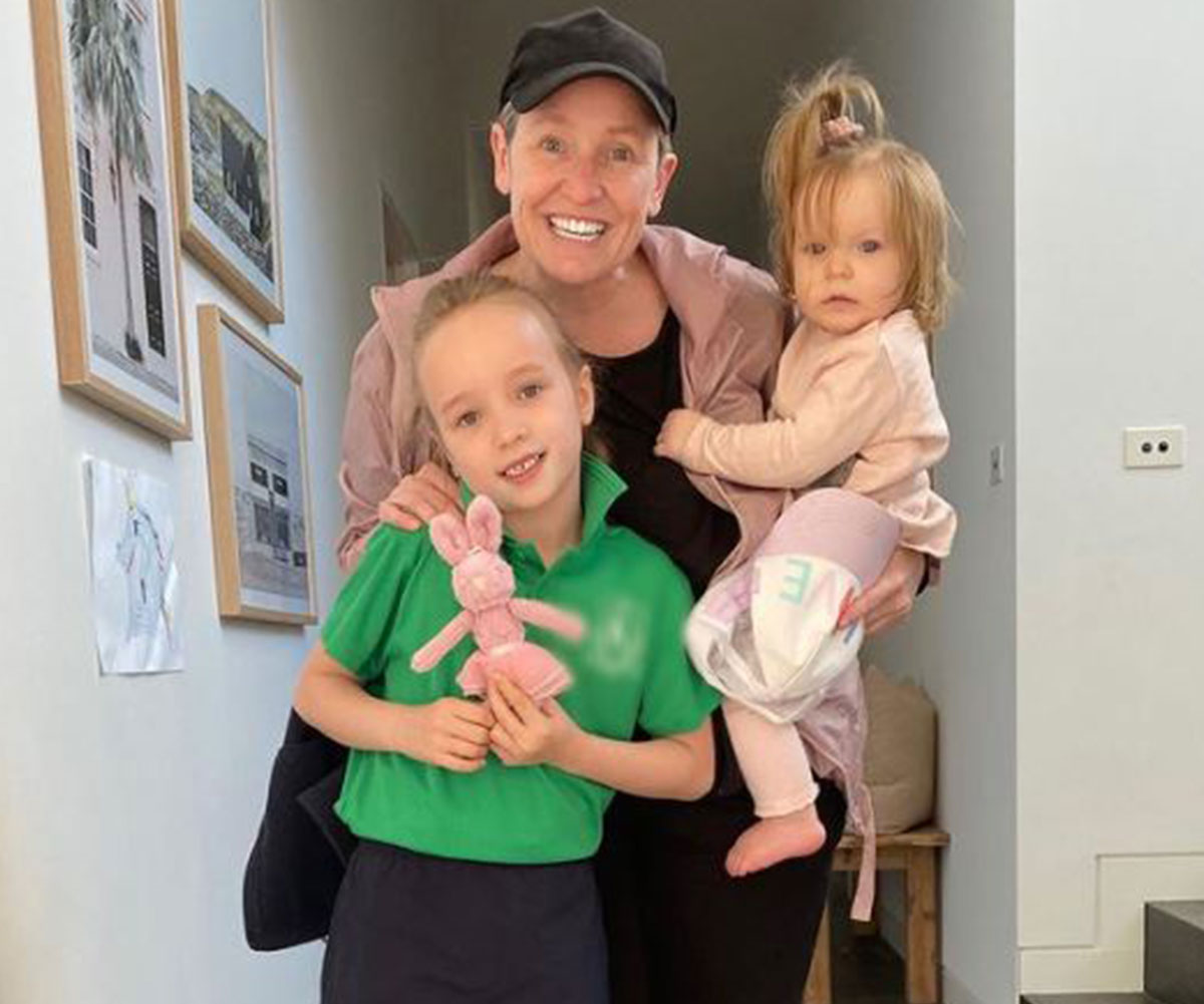 Fifi Box opens up about her IVF journey to conceive “miracle” daughter Daisy at 40