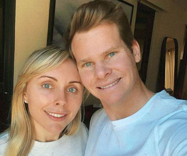 New year, new… bub? Cricket WAG Dani Willis steps out in Sydney amidst rumours she and husband Steve Smith are planning for a baby