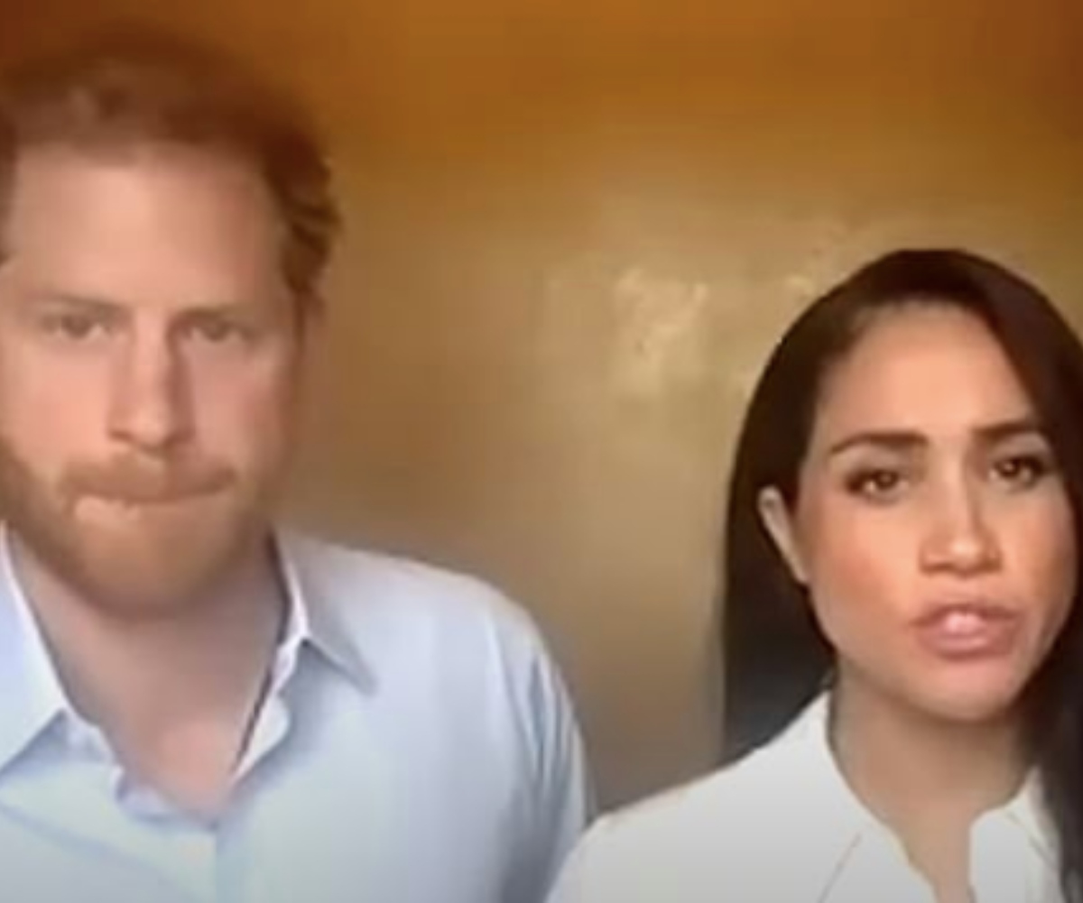 Duchess Meghan and Prince Harry announce an exciting project via their newly launched foundation