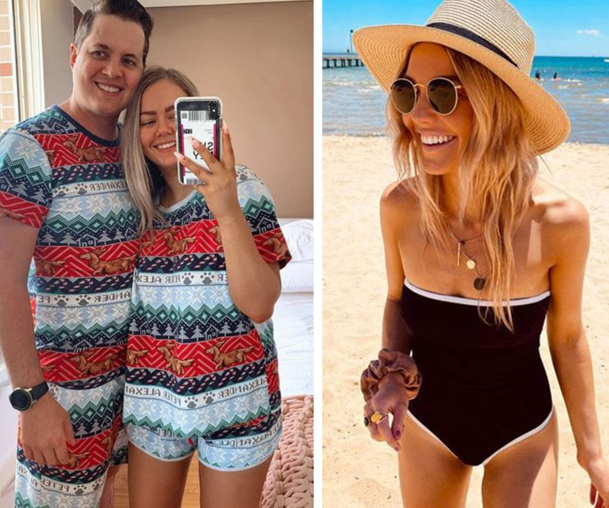 From emotional family reunions to matching festive pyjamas: Here’s how your favourite Home And Away stars are spending the summer holidays