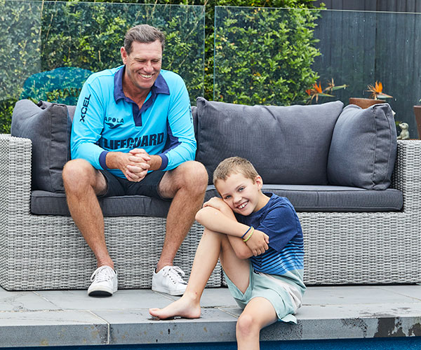 EXCLUSIVE: Meet the boy who saved his mum’s life thanks to watching Bondi Rescue