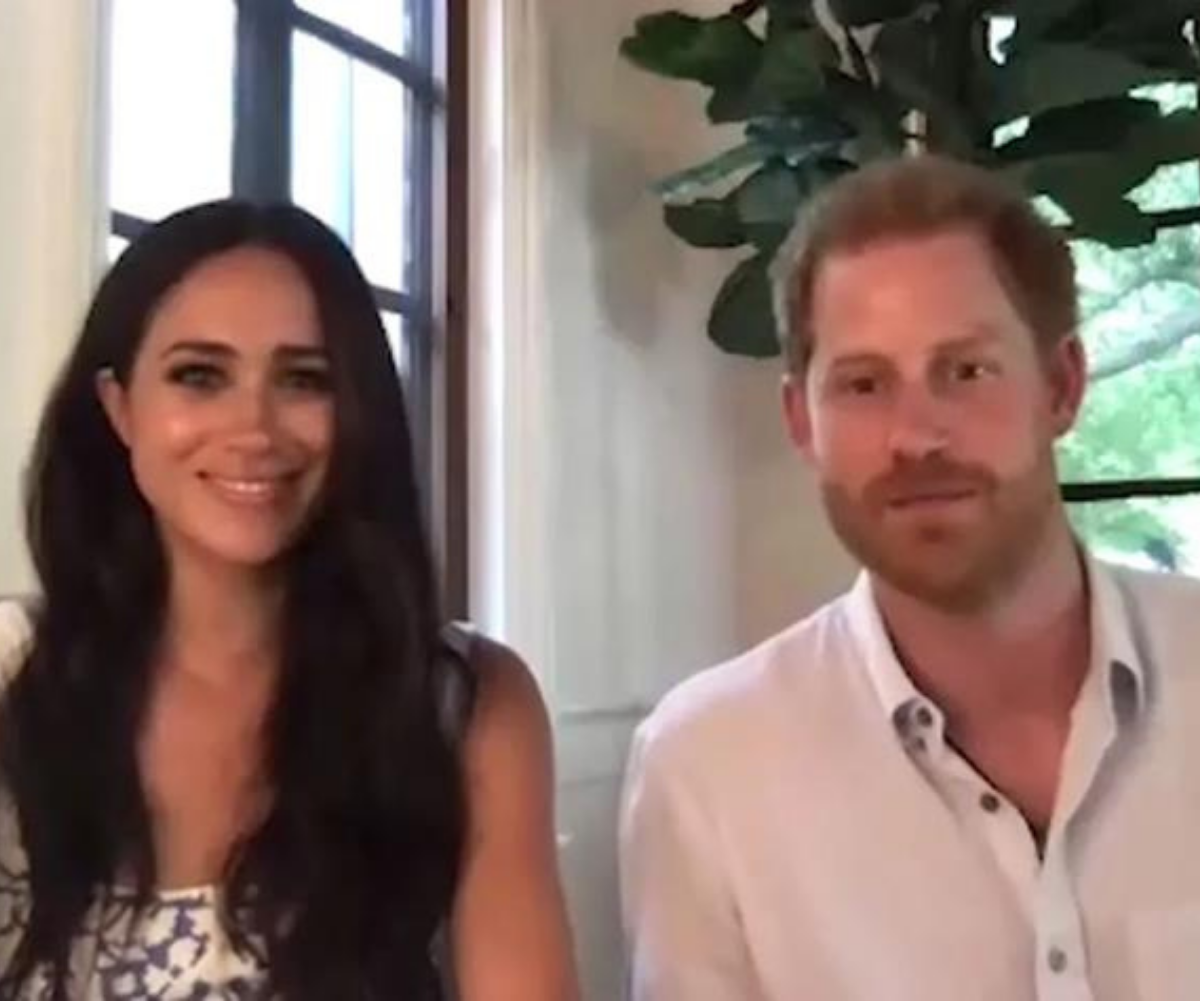 The premiere episode of Prince Harry & Duchess Meghan’s podcast is here and it features Archie speaking for the first time