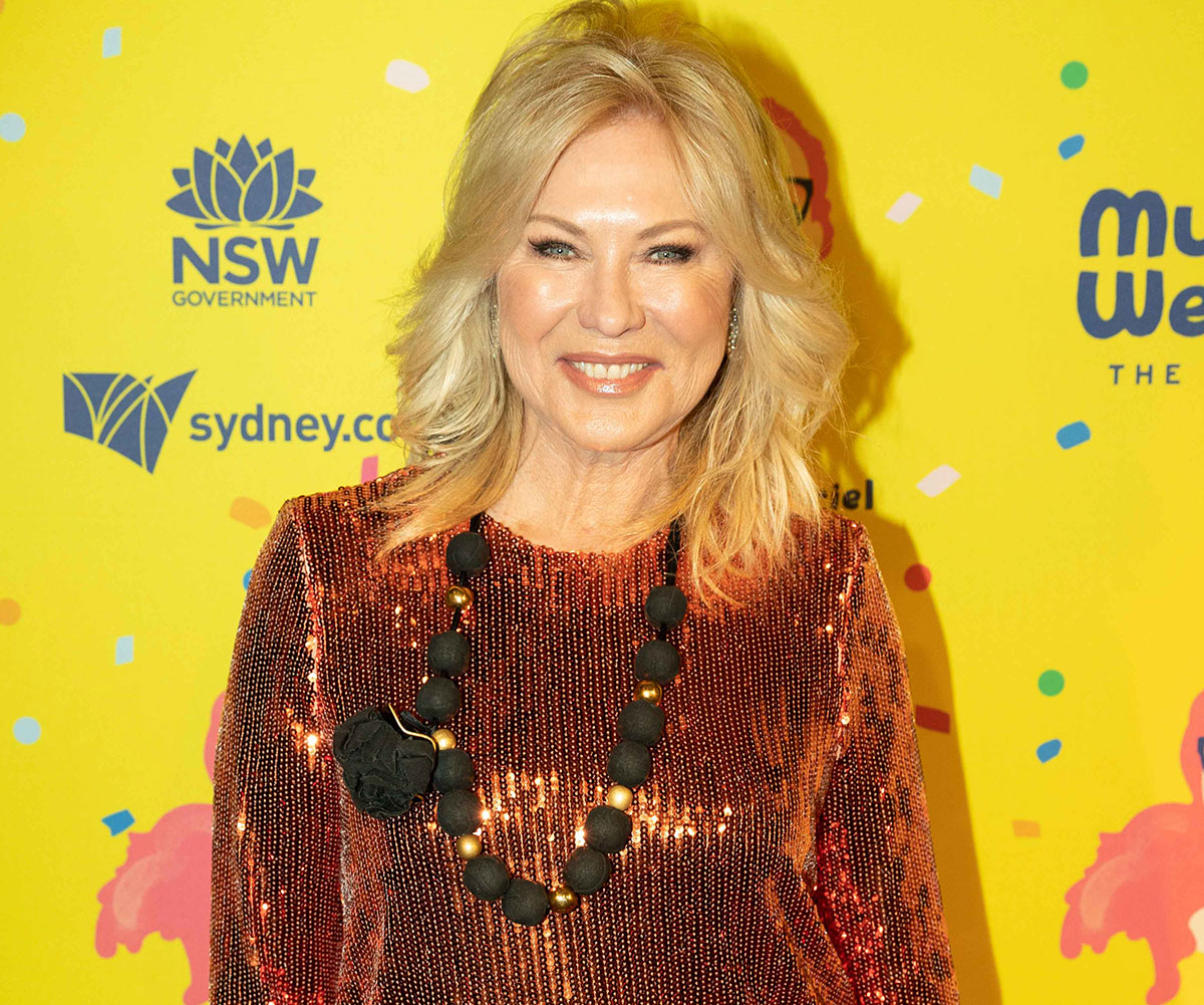 Kerri-Anne Kennerley confirms she’s broken her collarbone following terrifying trapeze accident as she pulls out of Pippin the musical