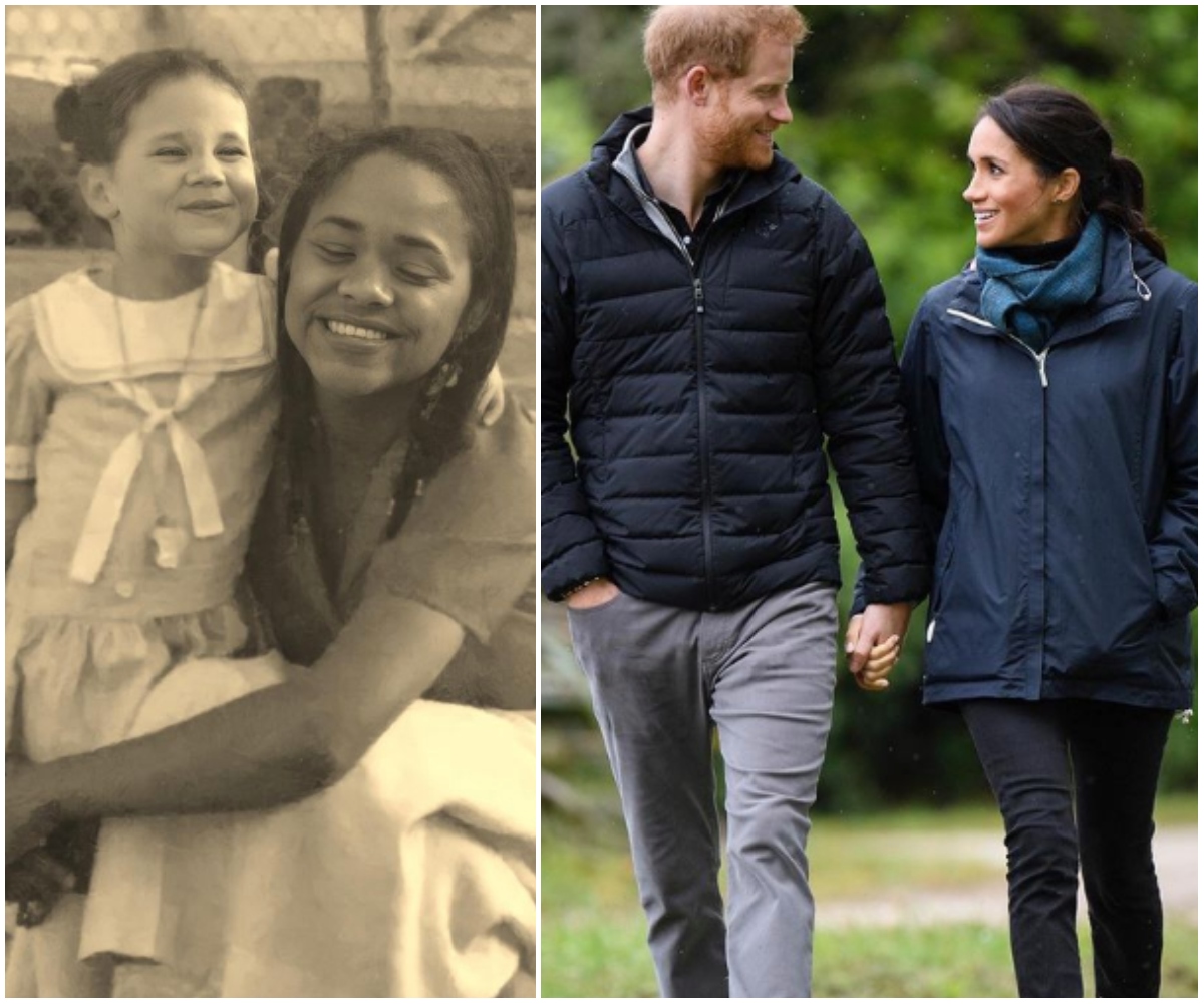 Unseen photos and a stirring message to the public: 5 things to know about Prince Harry and Duchess Meghan’s revamped website, Archewell