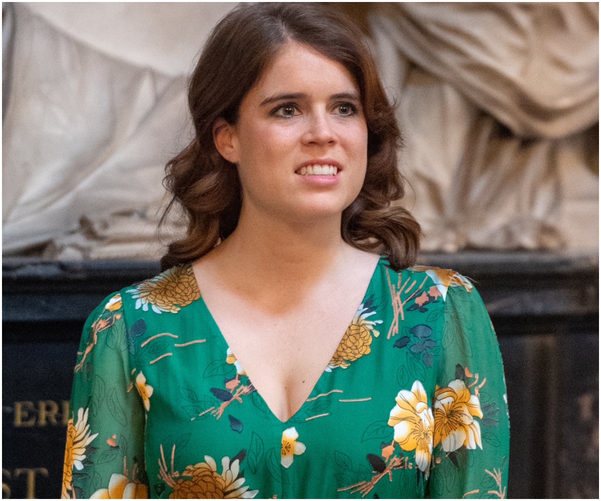 Princess Eugenie’s brave gesture by unzipping her dress to reveal her scoliosis scar strikes a chord with fans