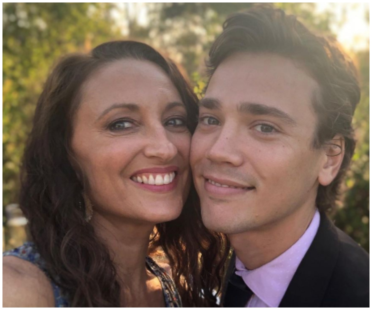 “I wish I could squeeze you”: Home & Away’s Georgie Parker shares a sweet tribute for fellow actor Lukas Radovich on his birthday