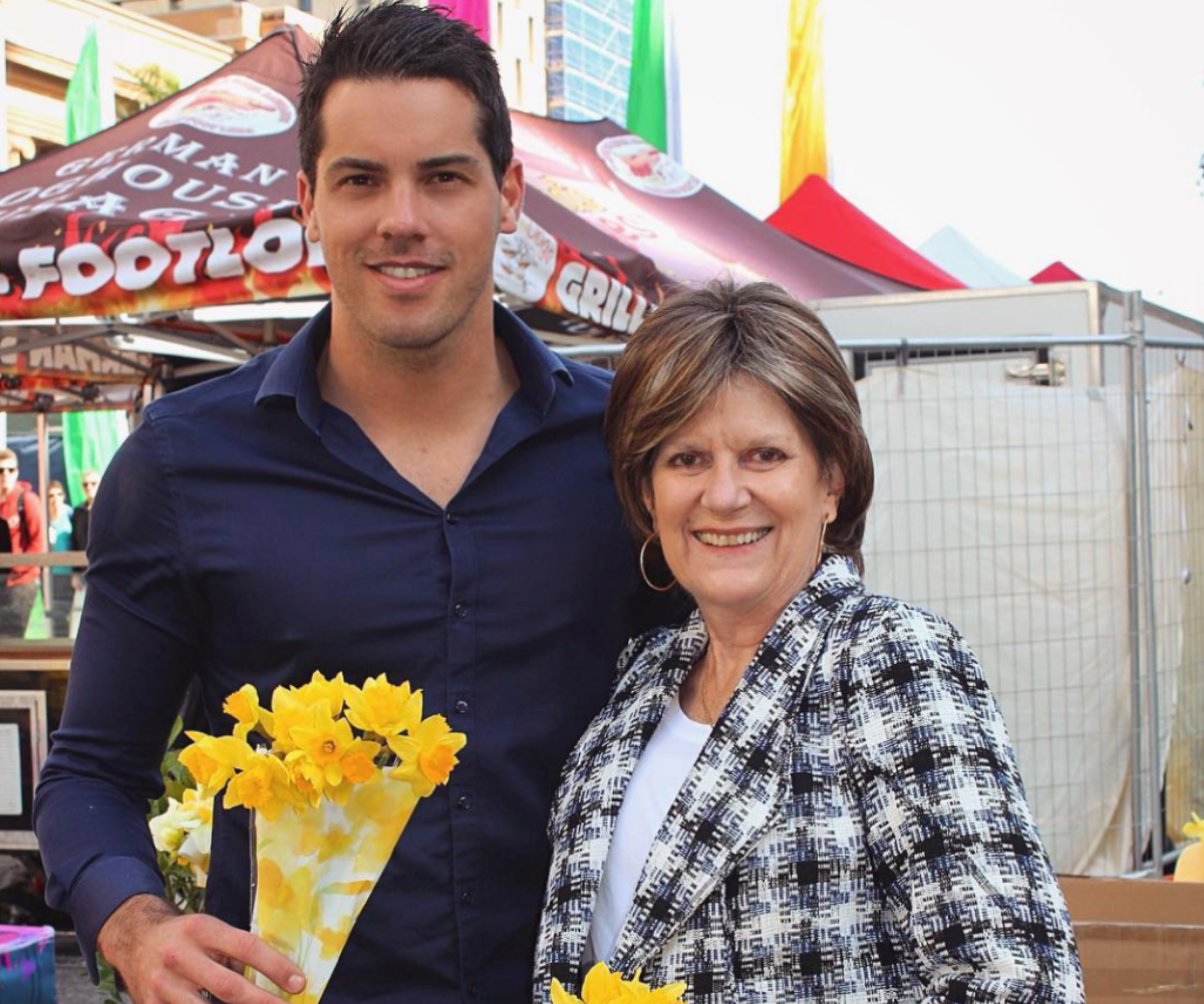 Bachelor In Paradise’s Jake Ellis pens heartbreaking tribute to his mum on the anniversary of her passing