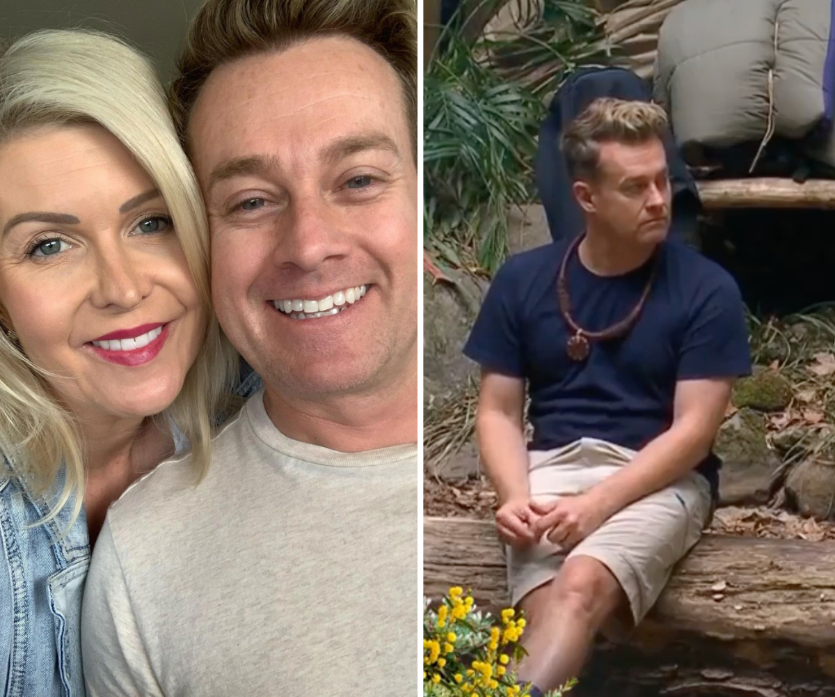 “He’s not like that”: Chezzi Denyer reveals the side of Grant Denyer fans don’t see as she praises his I’m A Celeb stint