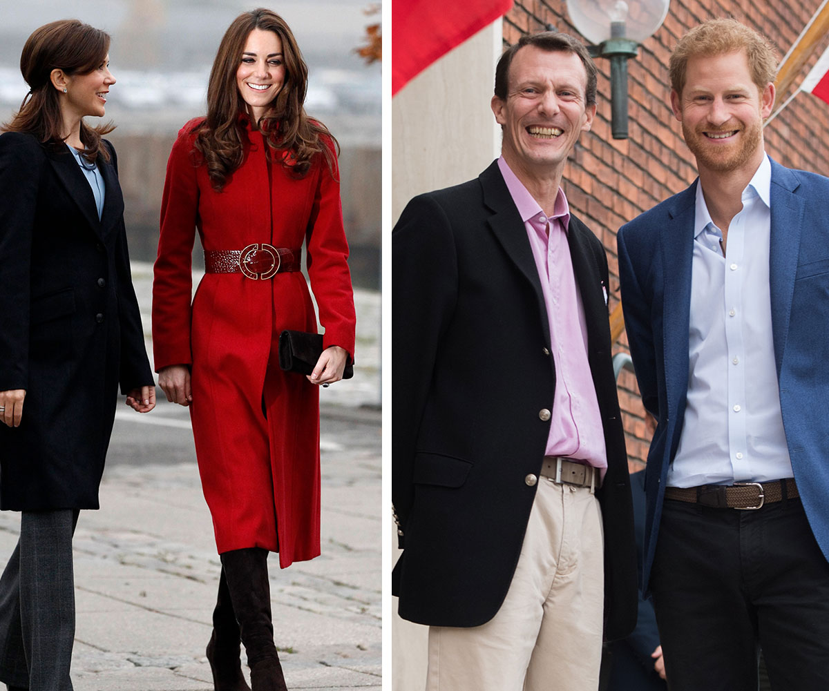 When crowns collide: The best photos of royals mingling with other royals from around the world