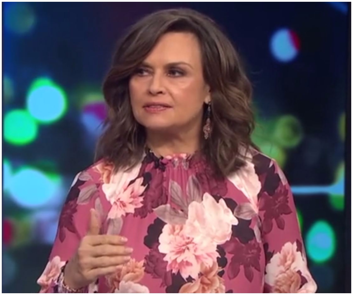 Lisa Wilkinson makes a stirring, impassioned speech about Trump in the aftermath of the Capitol Hill riots