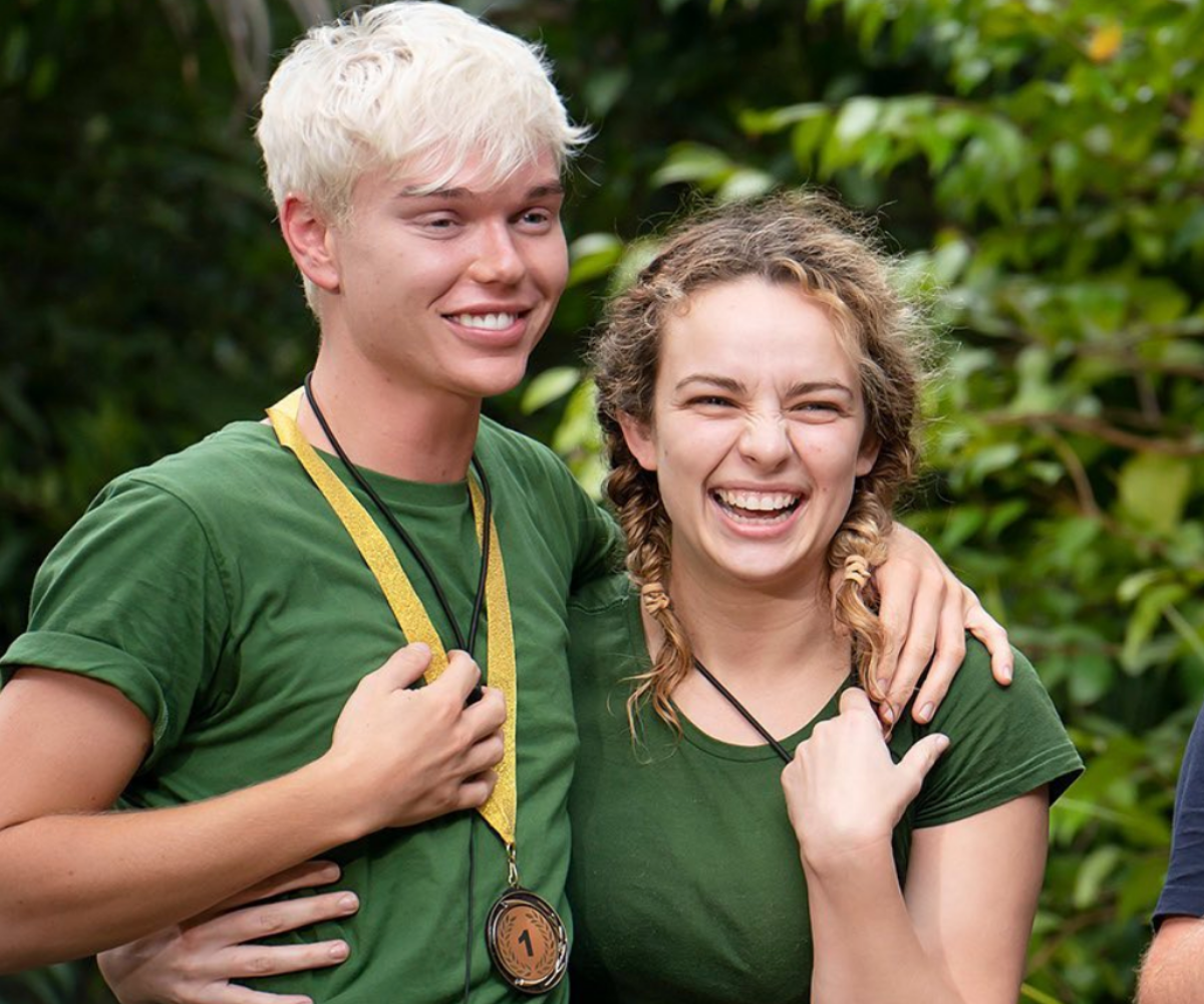 EXCLUSIVE: I’m A Celeb’s Jack Vidgen gets candid about his dad’s health battle and how it affected their relationship