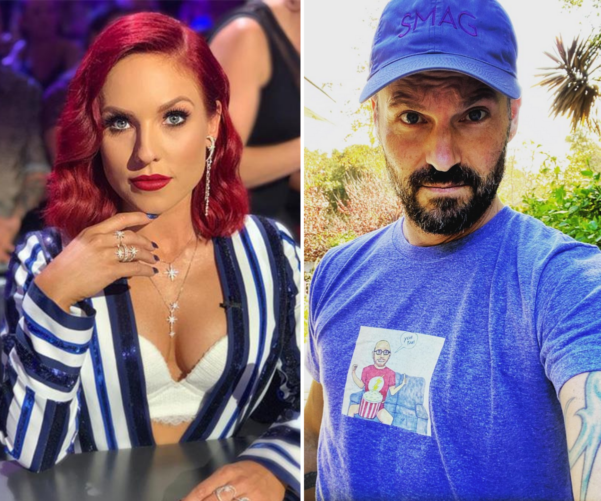 90210 heartthrob Brian Austin Green confirms new romance with Dancing With The Stars judge Sharna Burgess