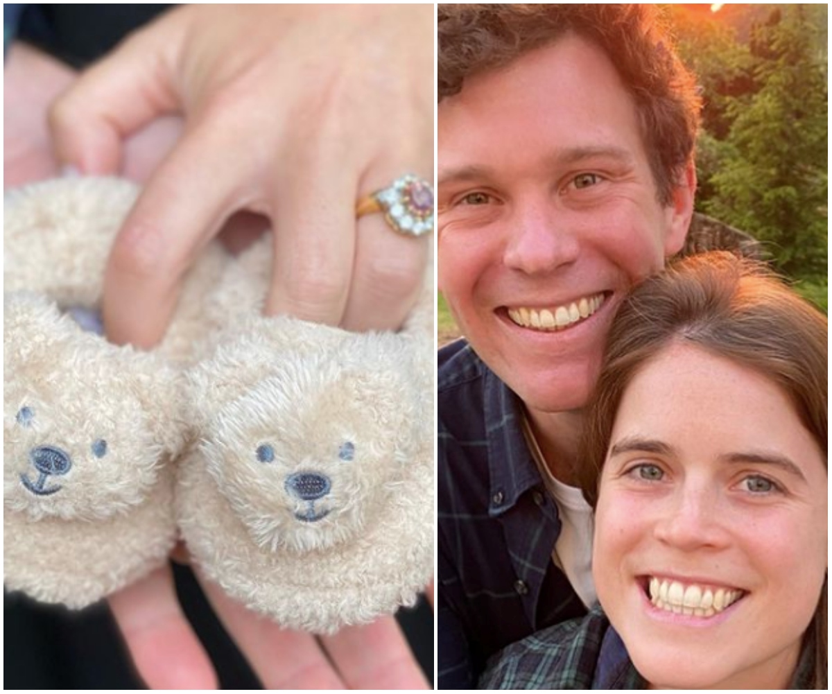 ROYAL BABY NEWS: Princess Eugenie & husband Jack Brooksbank have welcomed their first child – a baby boy!