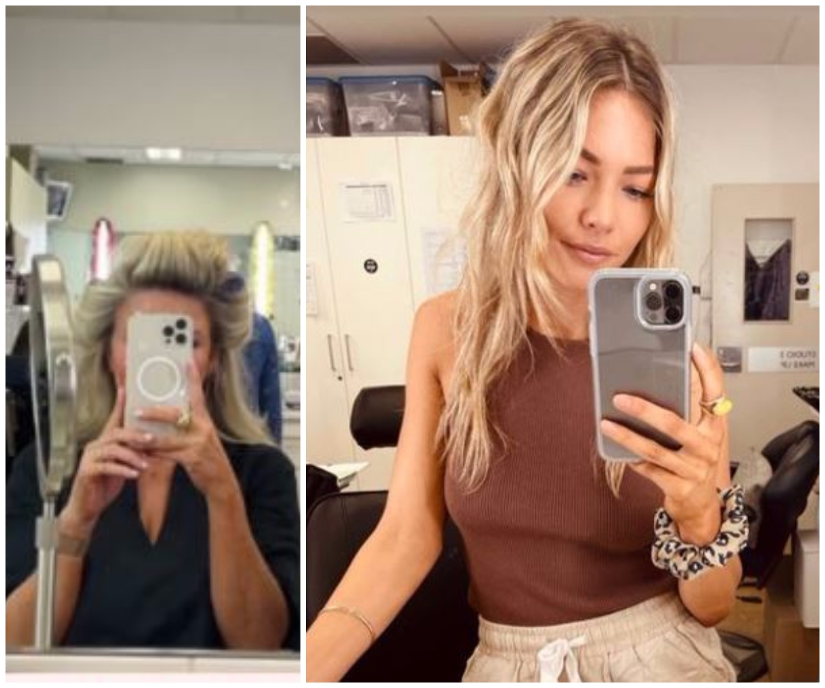 Back to The Bay! Home and Away stars share behind-the-scenes snaps as they return to filming for 2021
