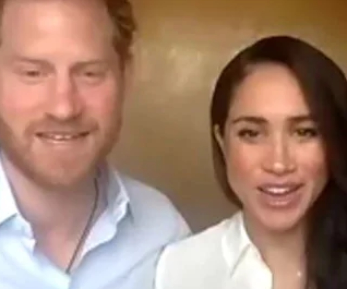 Prince Harry and Duchess Meghan are eyeing up a return to the UK this year for a very special event