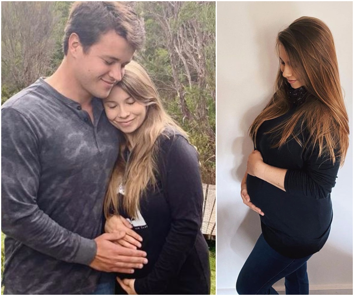Is Bindi Irwin pregnant again? The Wildlife Warrior might be expecting(02)