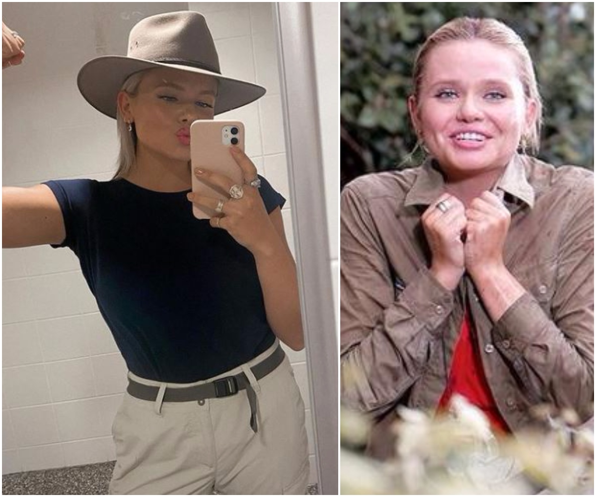 “Absolutely not”: Alli Simpson’s whirlwind arrival on I’m A Celebrity has divided fans