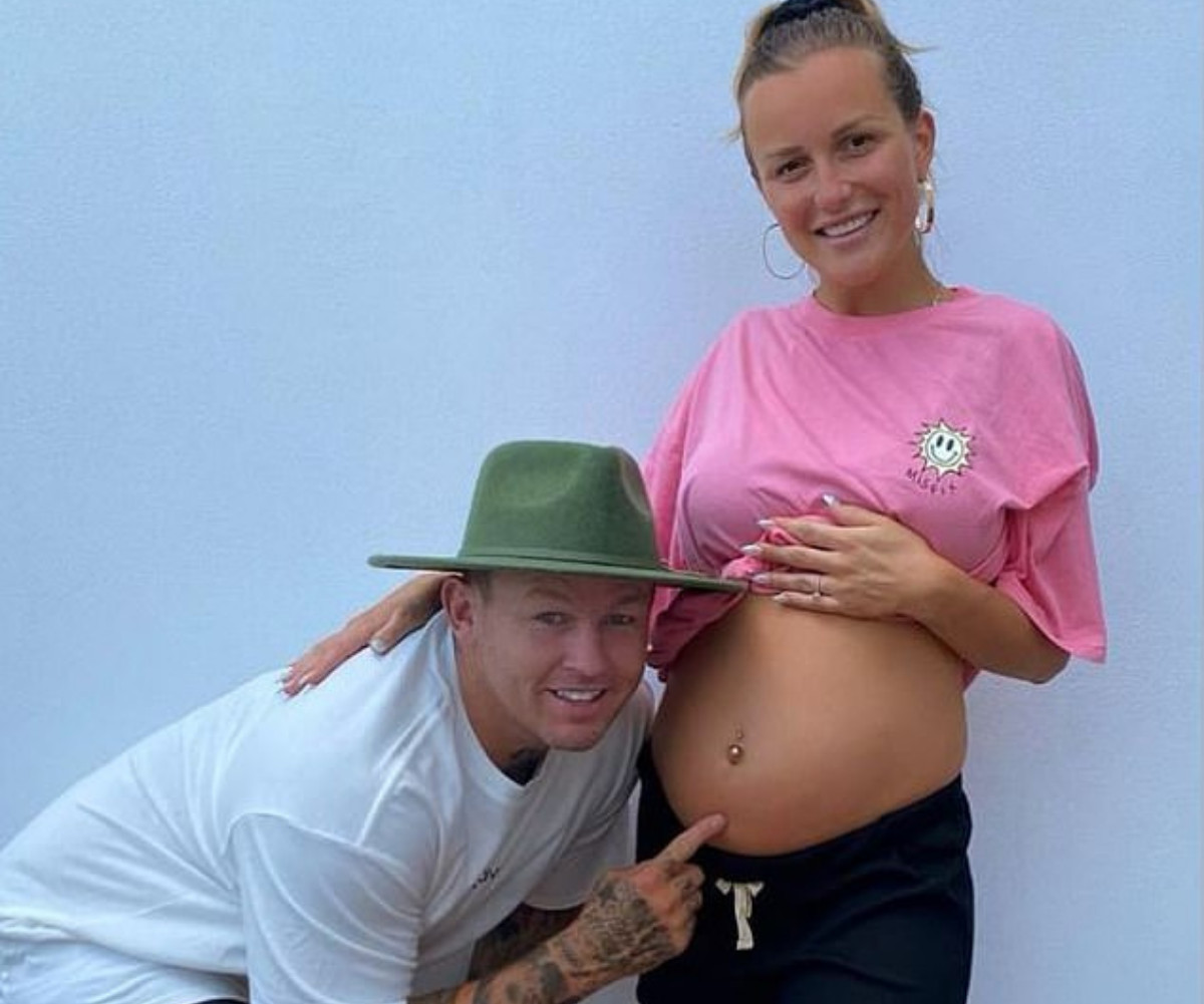 MAFS’ Susie Bradley and NRL star Todd Carney have welcomed a baby boy!