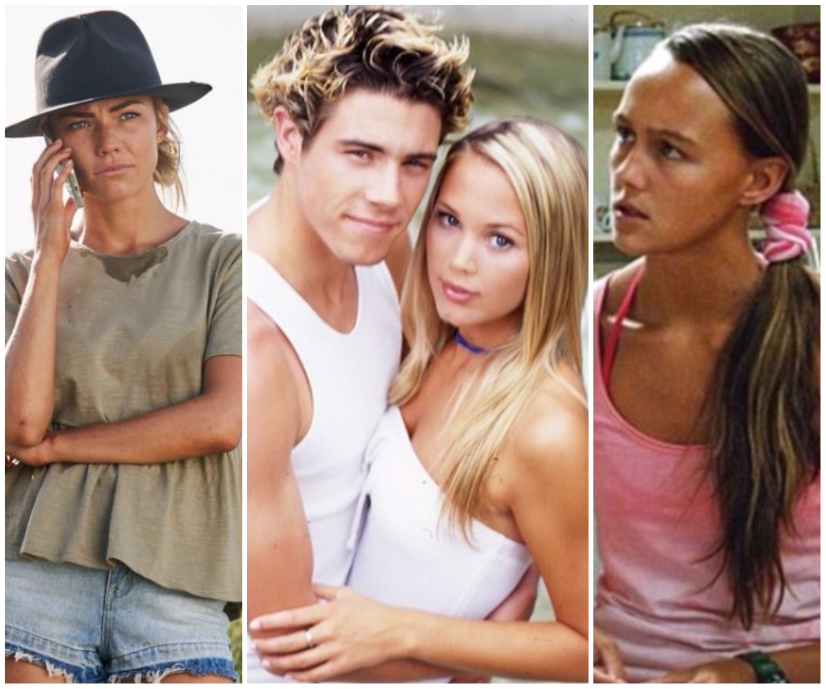 Style the flamin’ crows! We look at Home and Away’s most iconic fashion moments of all time, as the show celebrates 33 years