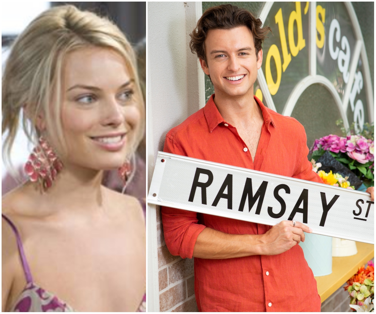 EXCLUSIVE: Cameron Robbie, the brother of Margot Robbie and fellow trailblazer, has scored a gig on iconic Aussie soap Neighbours