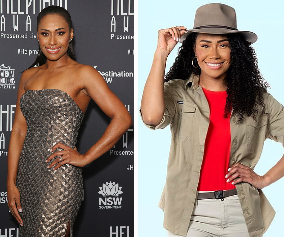 EXCLUSIVE: I’m A Celeb star Paulini breaks her silence on THAT driver’s licence scandal