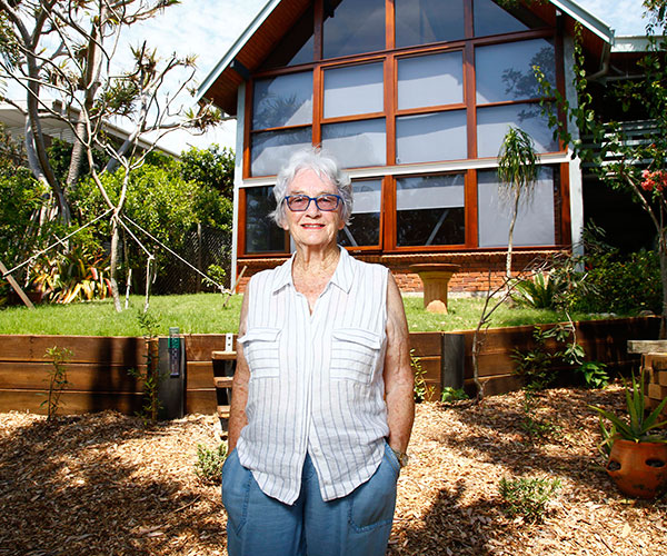 A year on from our Rebuild Our Towns campaign, we speak to 91-year-old Pam, whose home was destroyed in last year’s devastating bush fires