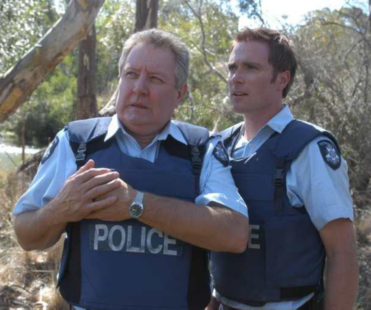 The cast of iconic series Blue Heelers just reunited, and we can feel a reboot coming on