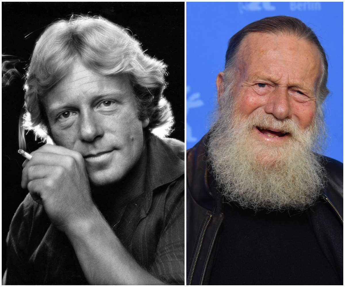 EXCLUSIVE: At 80, Aussie screen legend Jack Thompson opens up about his death defying film and the woman who captured his heart 50 years ago