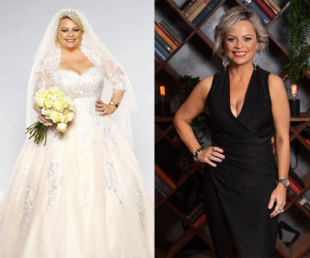 Foxy wow wow! Jo Mcpharlin is unrecognisable as she debuts jaw-dropping new look in the upcoming MAFS reunion