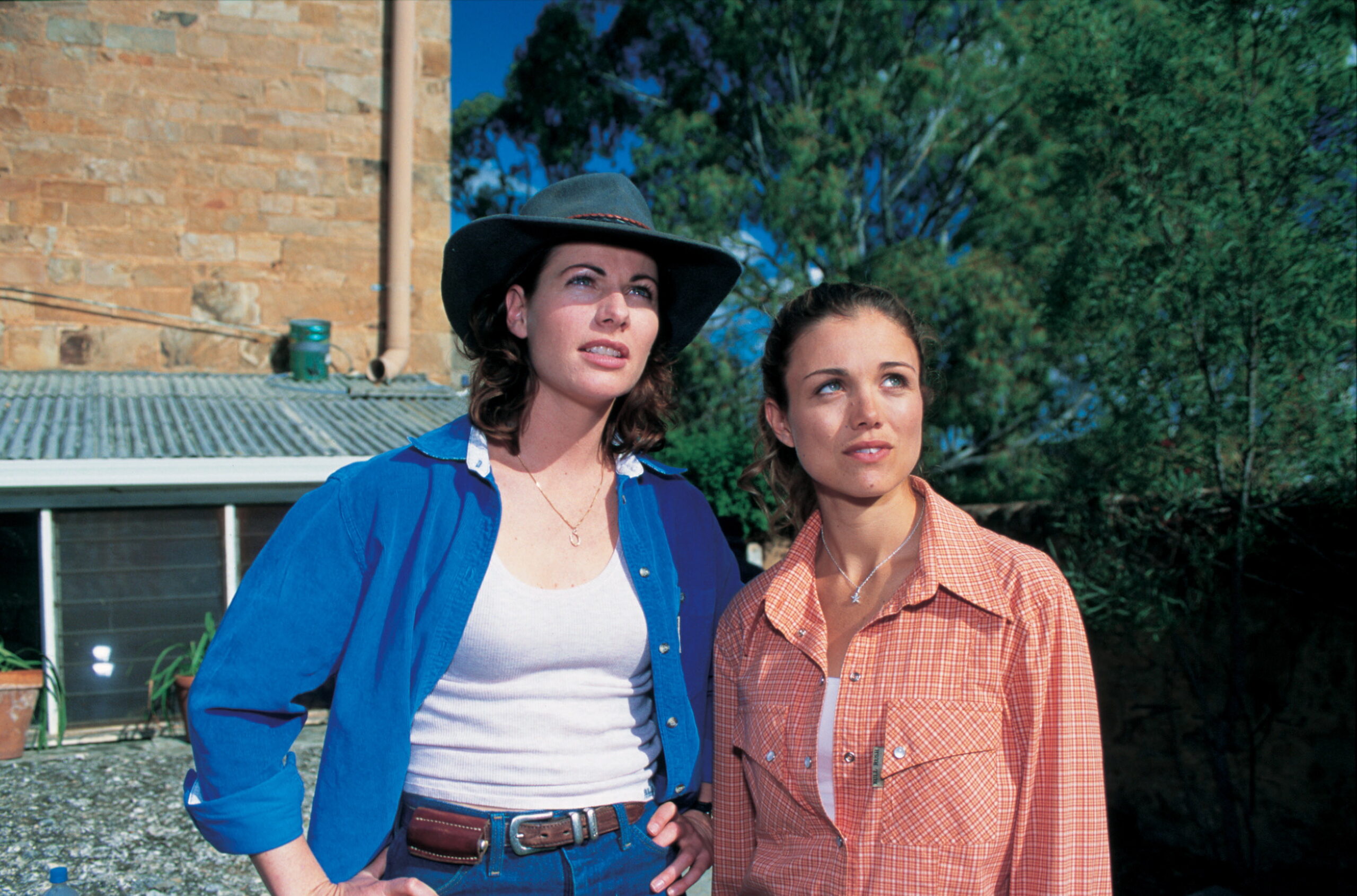 EXCLUSIVE: Bridie Carter reflects on her time on McLeod’s Daughters and her exciting new role in Home and Away