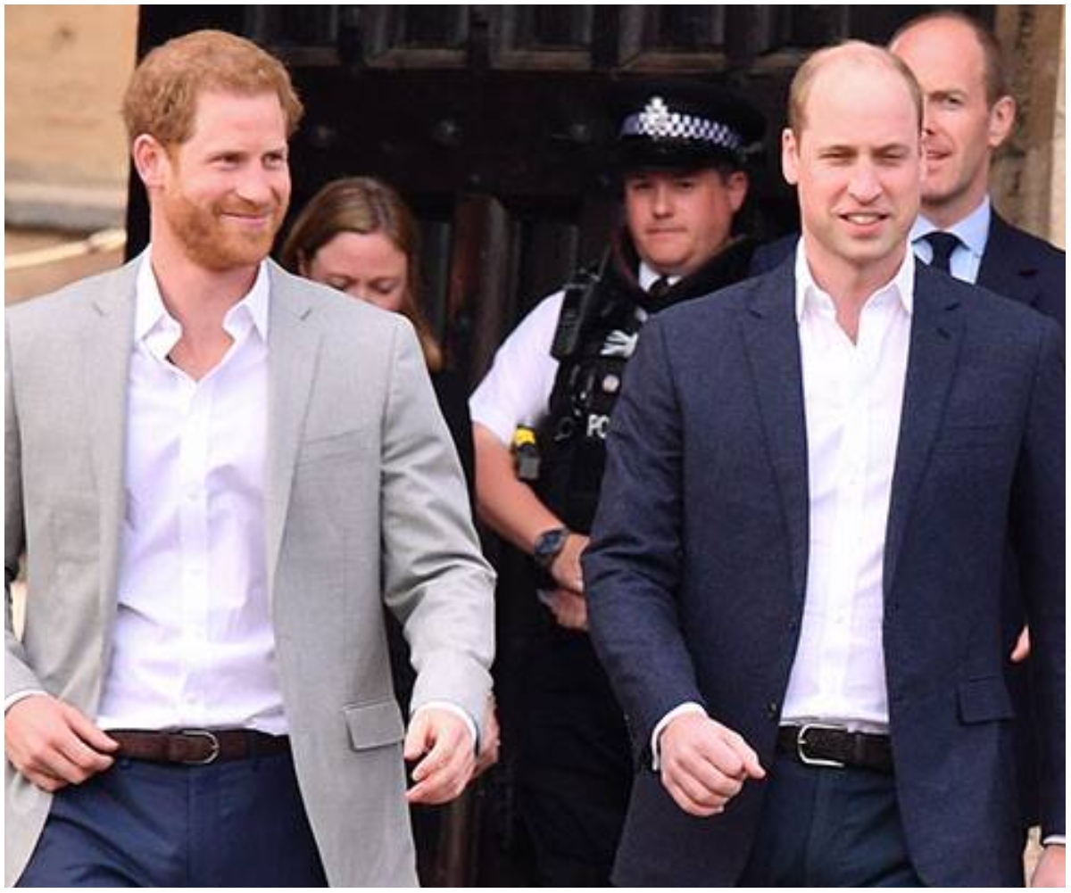 Behind Palace Gates with Juliet Rieden: Prince Harry & Prince William are pencilled in to attend this year’s unveiling of Princess Diana’s statue together